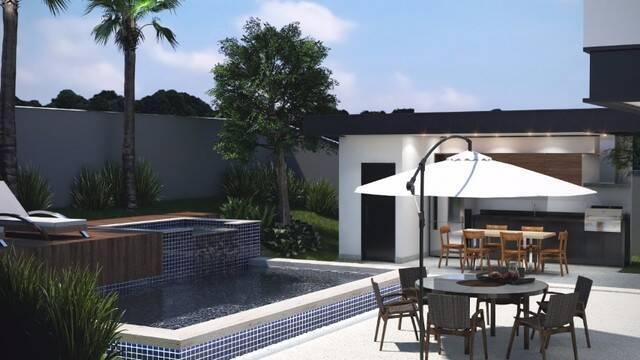 Casa de Condomínio, 3 quartos - Foto 10