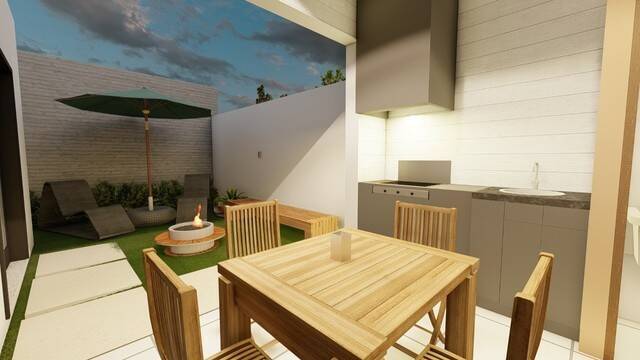 Casa de Condomínio, 3 quartos - Foto 6