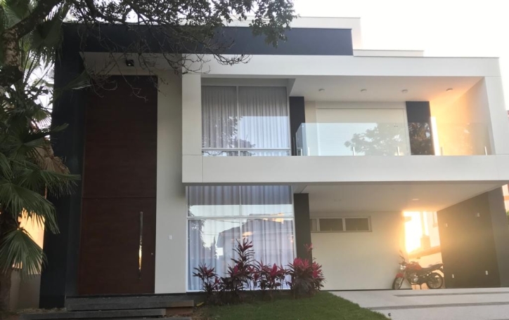 Casa, 4 quartos, 350 m² - Foto 1