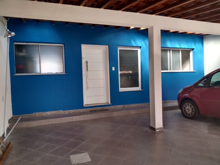 Casa, 3 quartos, 150 m² - Foto 1