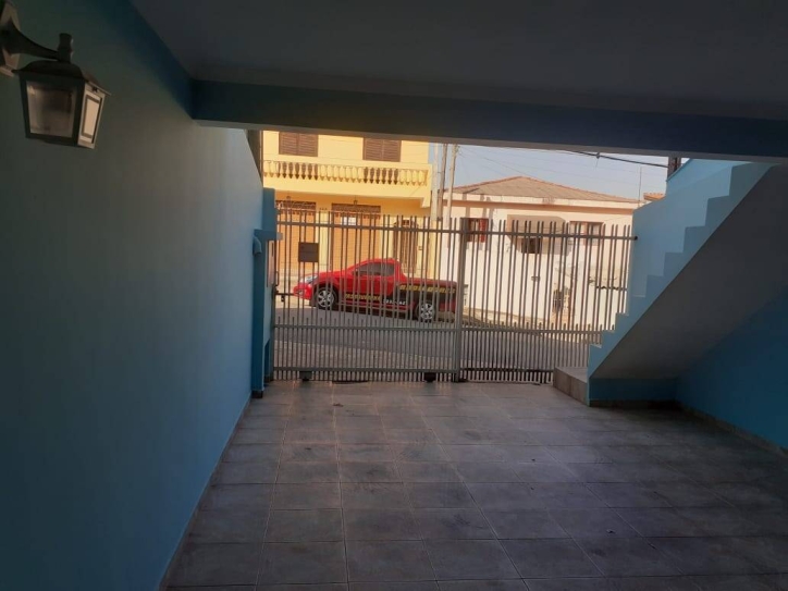 Sobrado, 3 quartos, 166 m² - Foto 1