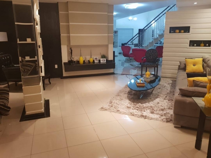 Casa de Condomínio, 4 quartos - Foto 4