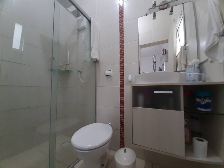 Casa de Condomínio, 2 quartos - Foto 19