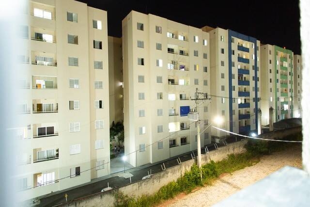 Apartamento, 2 quartos, 56 m² - Foto 1
