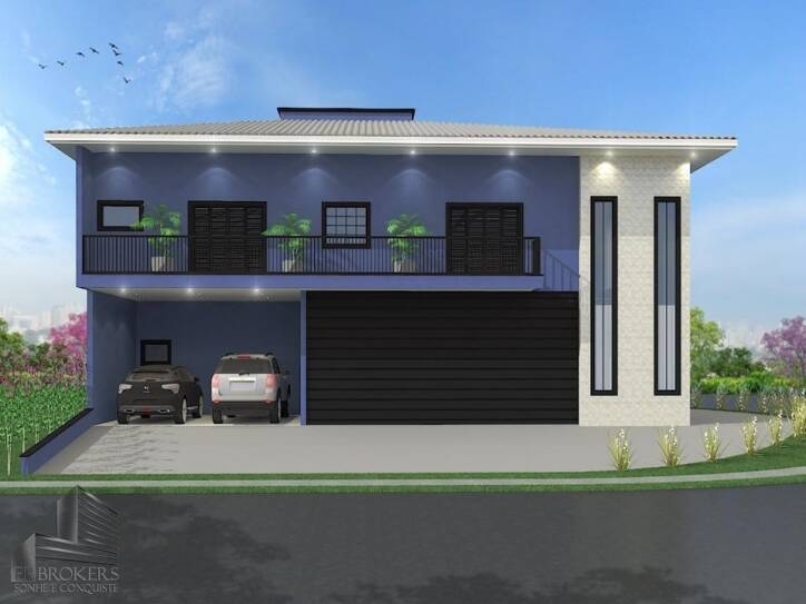 Casa de Condomínio, 5 quartos - Foto 1