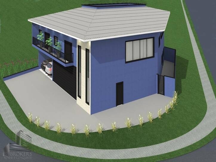 Casa de Condomínio, 5 quartos - Foto 4