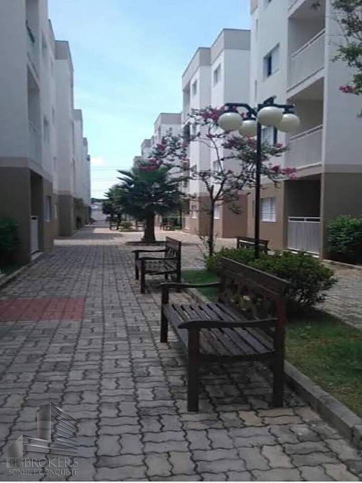 Apartamento, 2 quartos, 50 m² - Foto 6