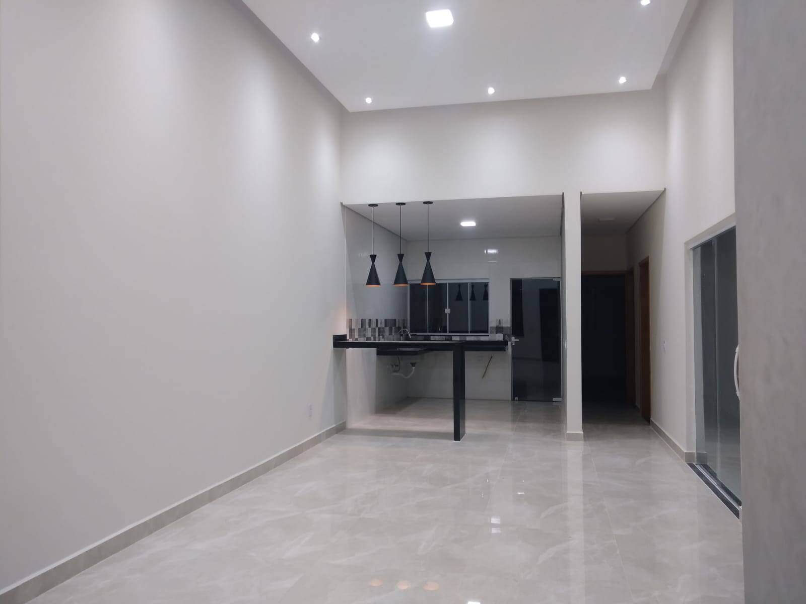 Casa de Condomínio, 3 quartos - Foto 1