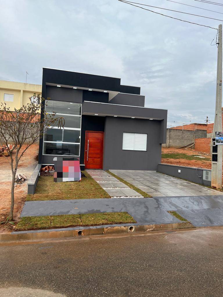 Casa, 3 quartos, 98 m² - Foto 1