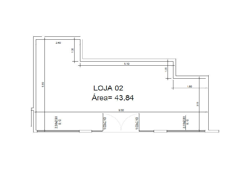 Sala-Conjunto - Foto 2