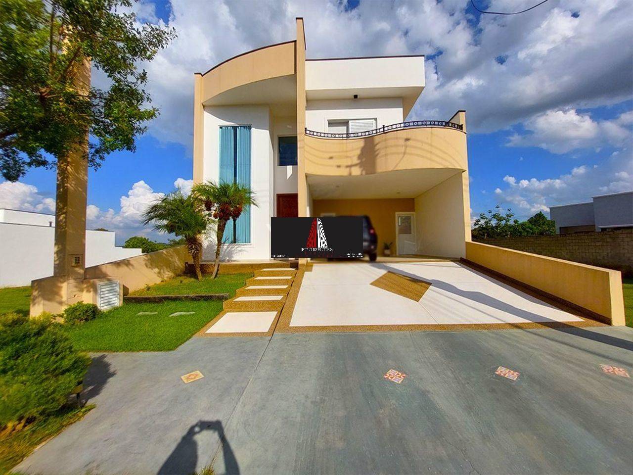 Casa de Condomínio, 3 quartos - Foto 2