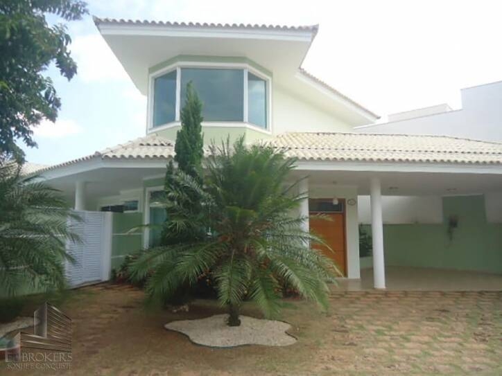 Casa de Condomínio, 3 quartos - Foto 2