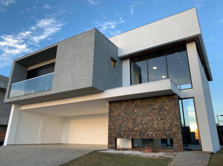 Casa, 4 quartos, 386 m² - Foto 1