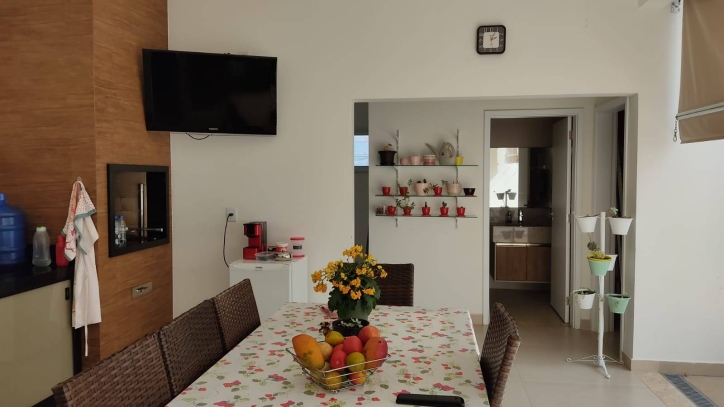 Casa de Condomínio, 4 quartos - Foto 8