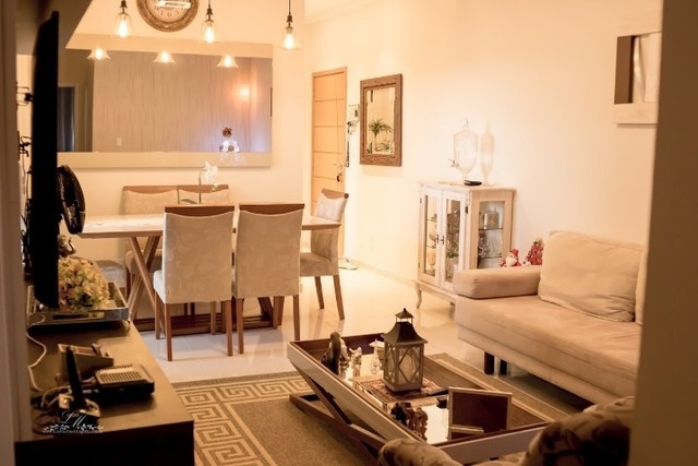 Apartamento, 3 quartos, 83 m² - Foto 1