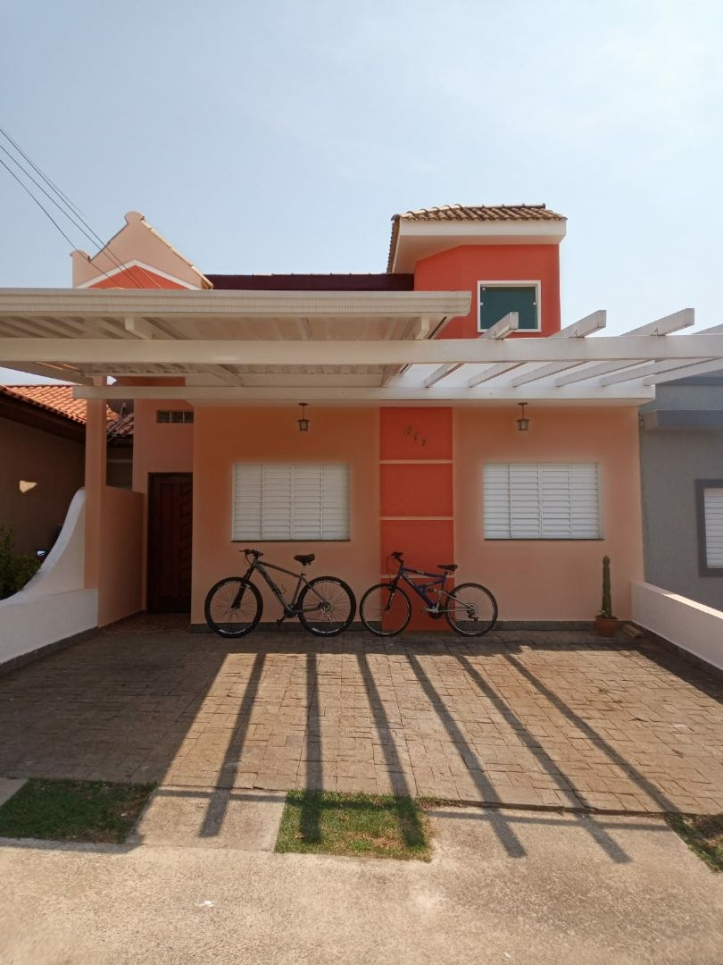 Casa de Condomínio, 3 quartos - Foto 1