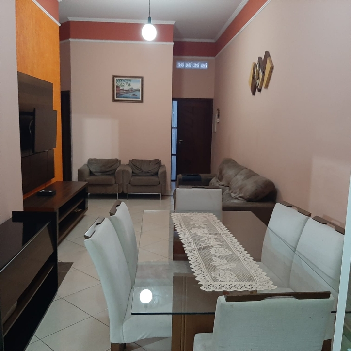 Casa de Condomínio, 3 quartos - Foto 2
