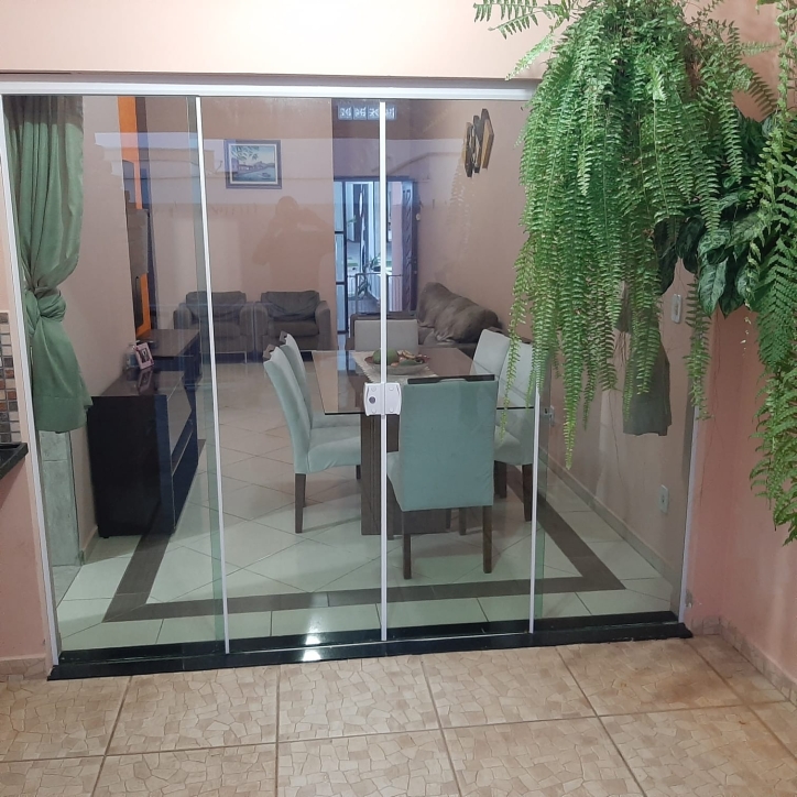 Casa de Condomínio, 3 quartos - Foto 4