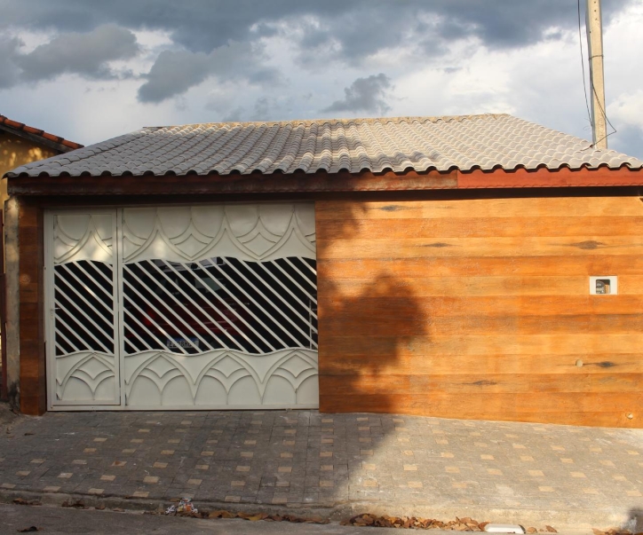 Casa de Condomínio, 2 quartos - Foto 1