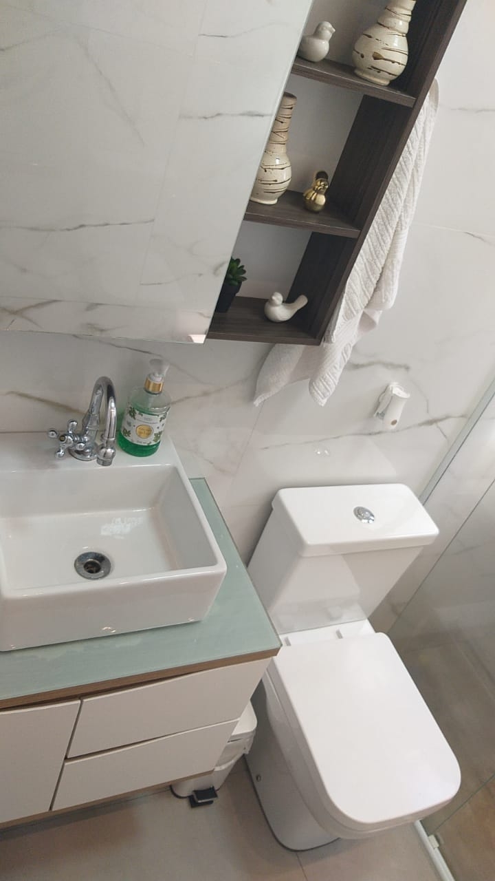 Casa de Condomínio, 2 quartos - Foto 8