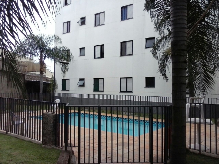 Apartamento, 2 quartos, 55 m² - Foto 1