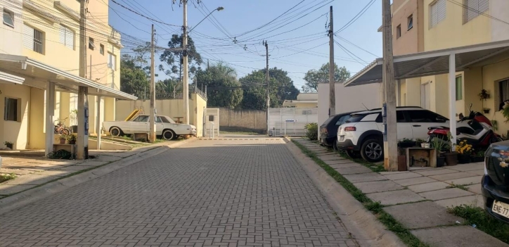 Sobrado, 2 quartos, 82 m² - Foto 1