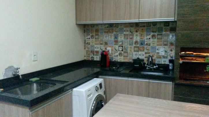 Sobrado, 2 quartos, 82 m² - Foto 6