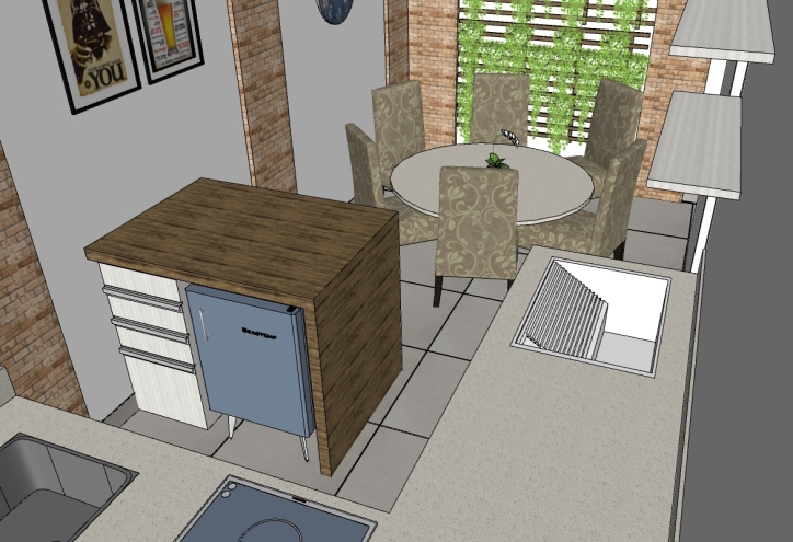 Sobrado, 2 quartos, 82 m² - Foto 19