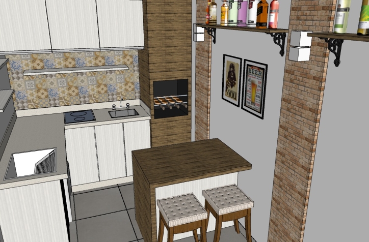 Sobrado, 2 quartos, 82 m² - Foto 20