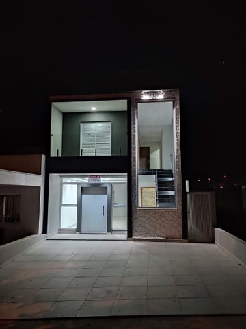Sobrado, 3 quartos, 120 m² - Foto 1