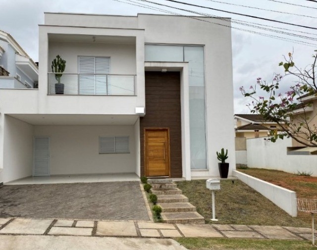 Sobrado, 4 quartos, 254 m² - Foto 1