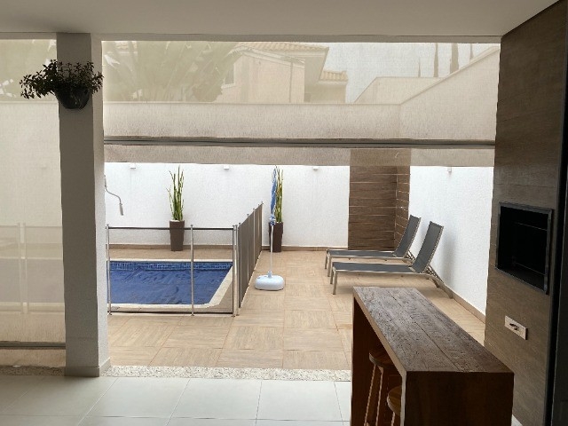 Sobrado, 4 quartos, 254 m² - Foto 20