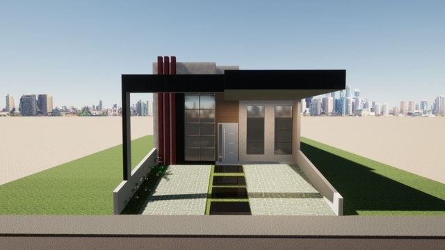 Casa de Condomínio, 3 quartos - Foto 4