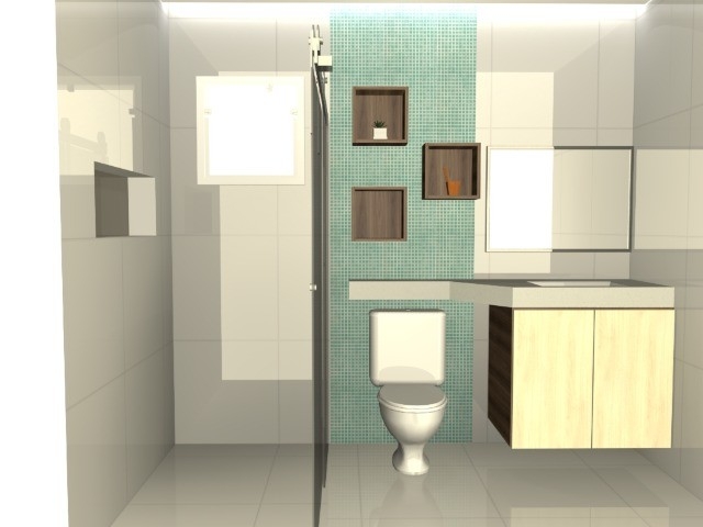 Casa de Condomínio, 3 quartos - Foto 15