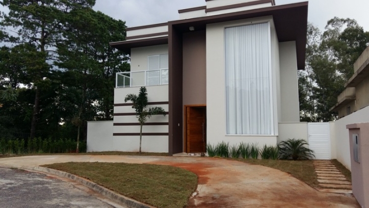 Sobrado, 3 quartos, 282 m² - Foto 1