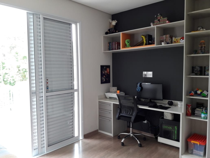 Sobrado, 3 quartos, 282 m² - Foto 13