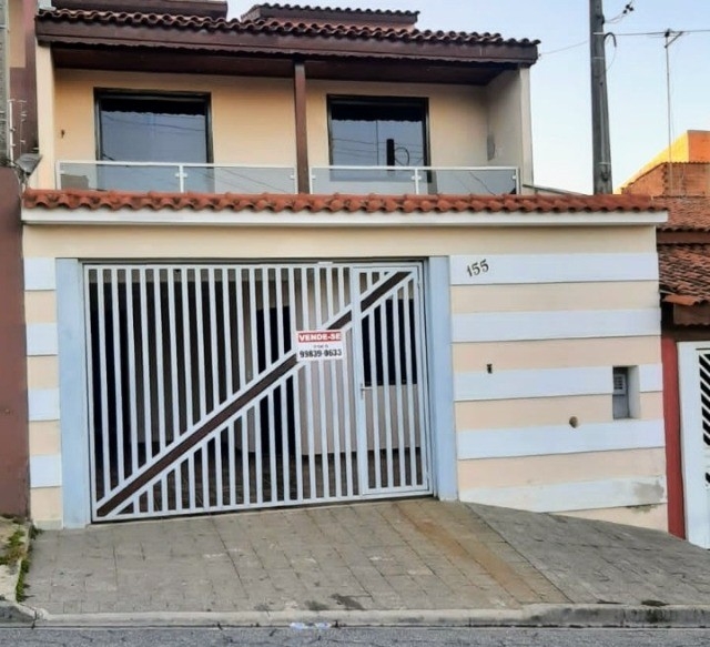 Sobrado, 2 quartos, 170 m² - Foto 1