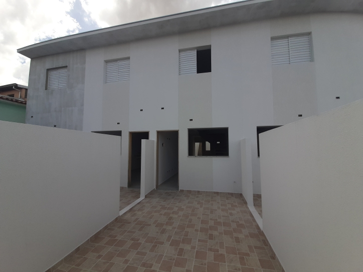 Sobrado, 2 quartos, 60 m² - Foto 1