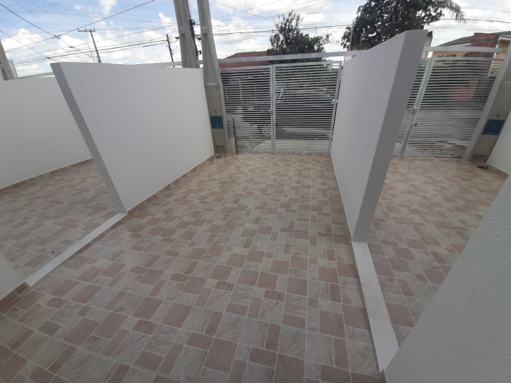 Sobrado, 2 quartos, 60 m² - Foto 2