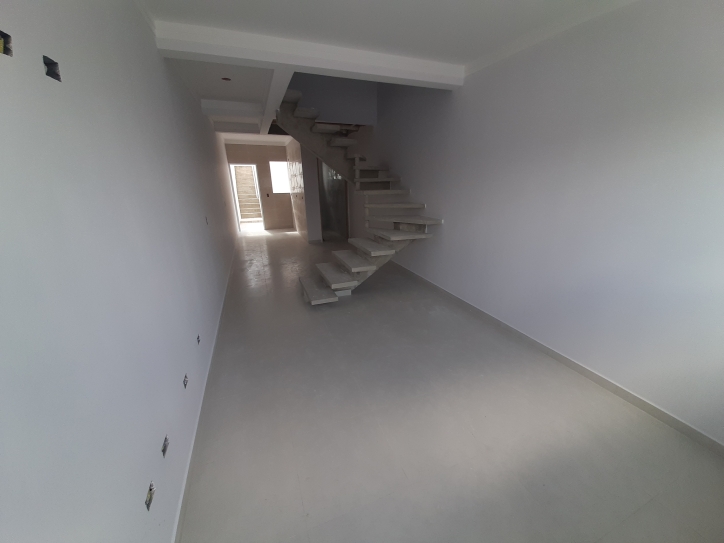 Sobrado, 2 quartos, 60 m² - Foto 3