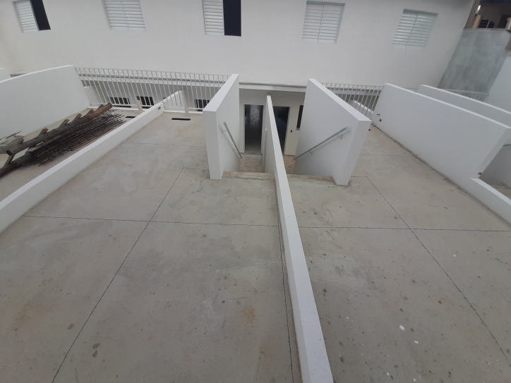 Sobrado, 2 quartos, 60 m² - Foto 9