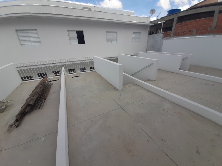 Sobrado, 2 quartos, 60 m² - Foto 10
