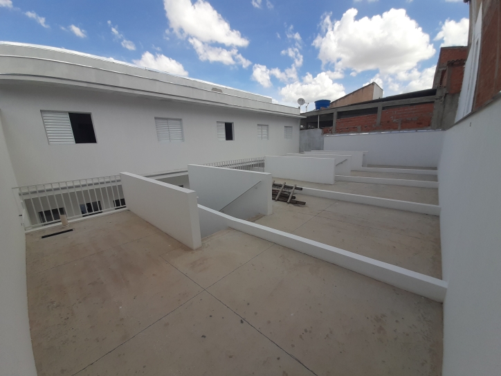 Sobrado, 2 quartos, 60 m² - Foto 13