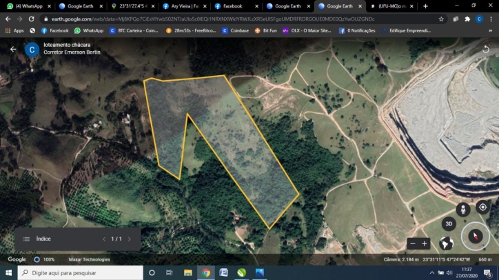 Terreno, 178 m² - Foto 3