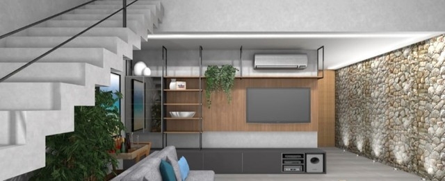Casa de Condomínio, 4 quartos - Foto 4