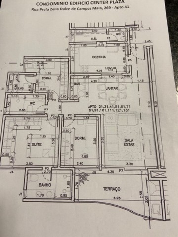 Apartamento, 3 quartos, 100 m² - Foto 13