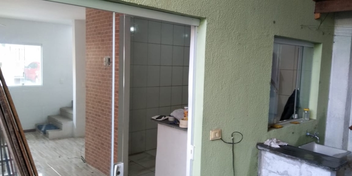 Sobrado, 2 quartos, 60 m² - Foto 6