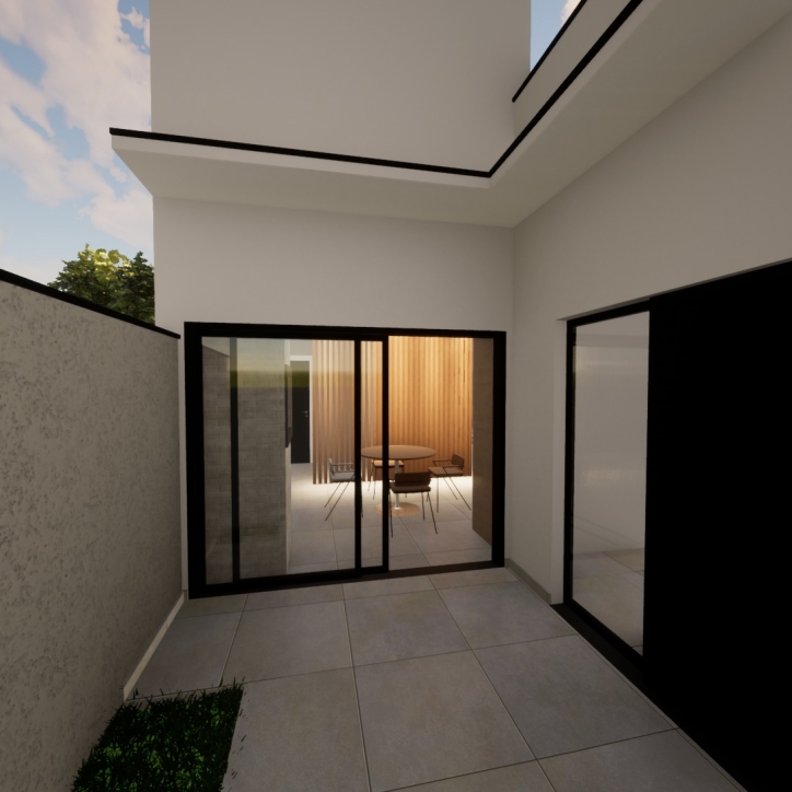 Casa de Condomínio, 3 quartos - Foto 5