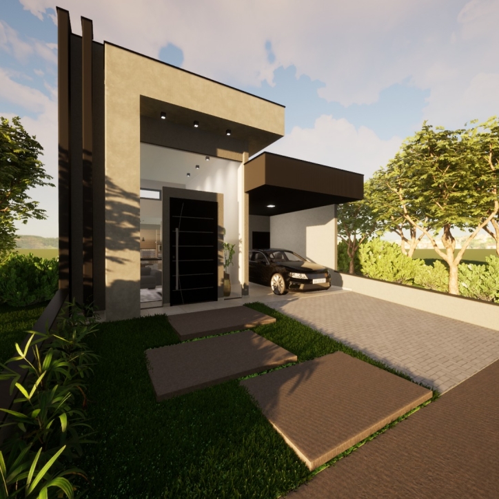 Casa de Condomínio, 3 quartos - Foto 6