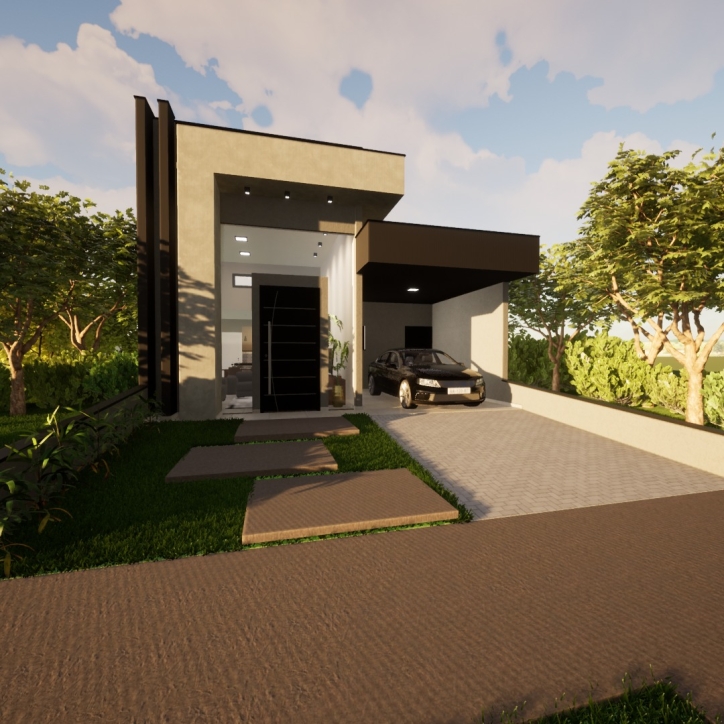 Casa de Condomínio, 3 quartos - Foto 7